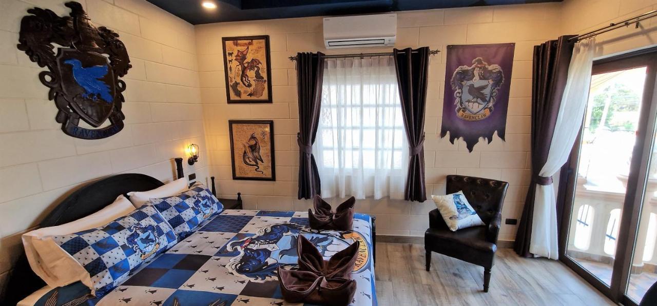Vila Potterland Luxury Pool Walking Street 6 Bedrooms