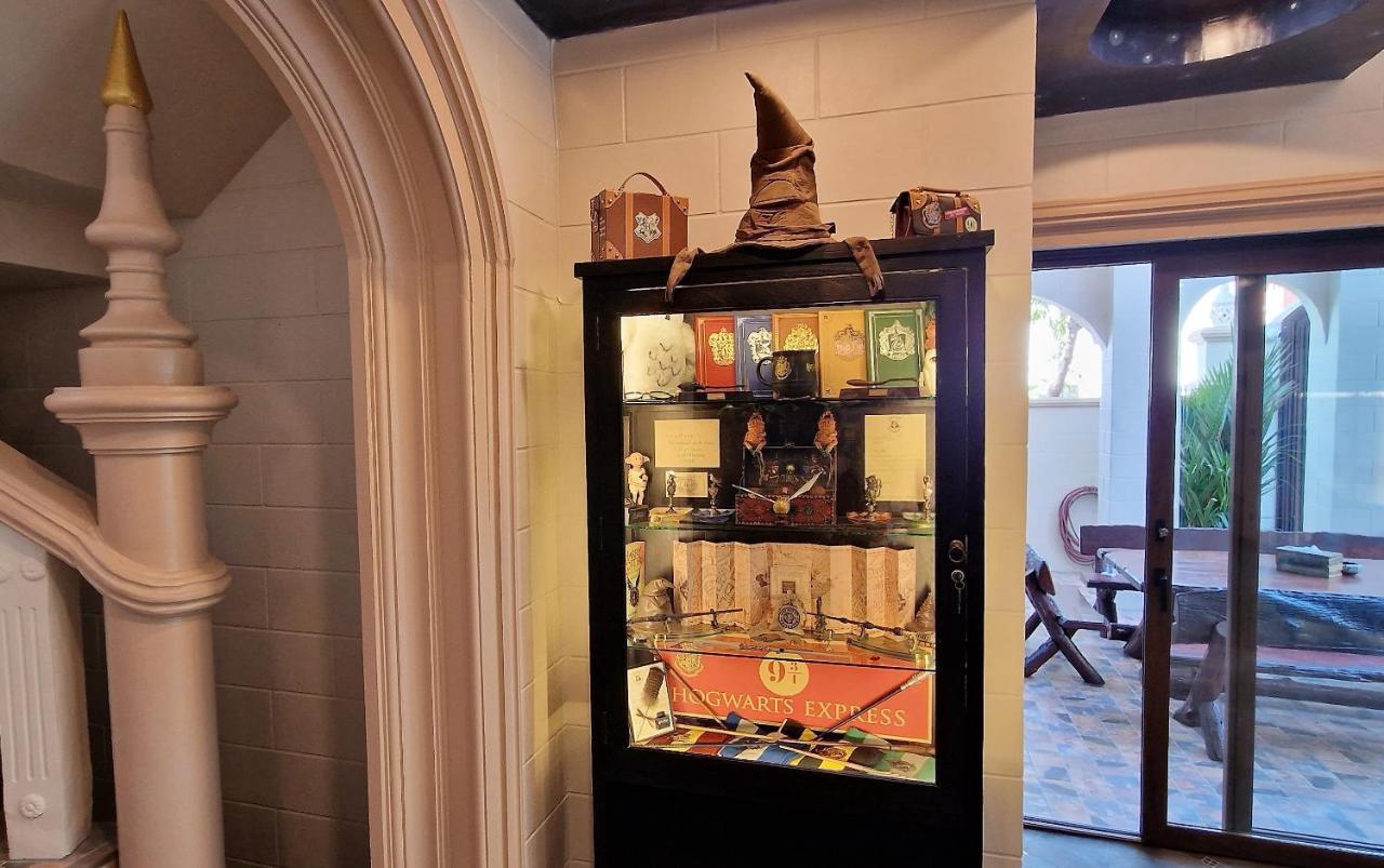Potterland Luxury Pool Walking Street 6 Bedrooms *
