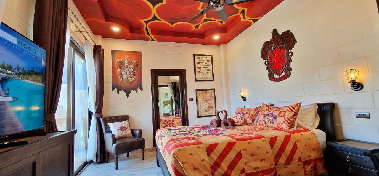 Villa Potterland Luxury Pool Walking Street 6 Bedrooms