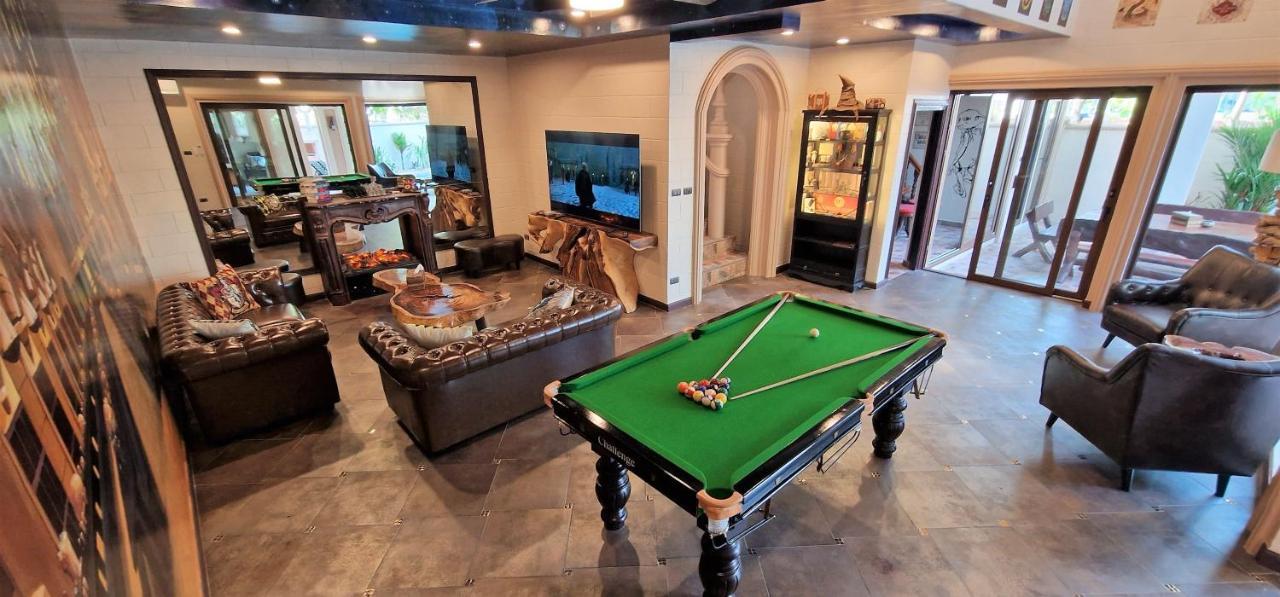 Potterland Luxury Pool Walking Street 6 Bedrooms *