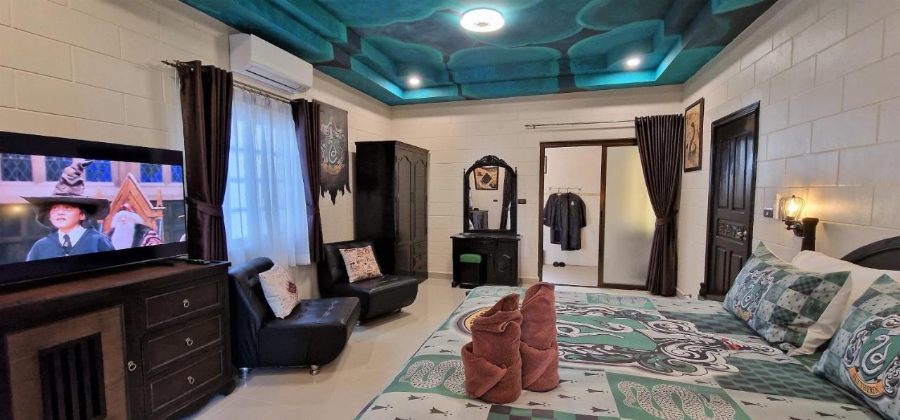 Potterland Luxury Pool Walking Street 6 Bedrooms *
