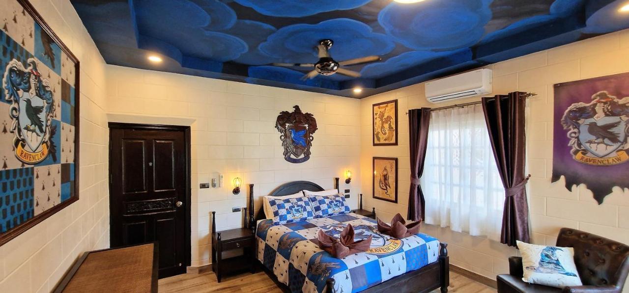 Potterland Luxury Pool Walking Street 6 Bedrooms Villa Pattaya