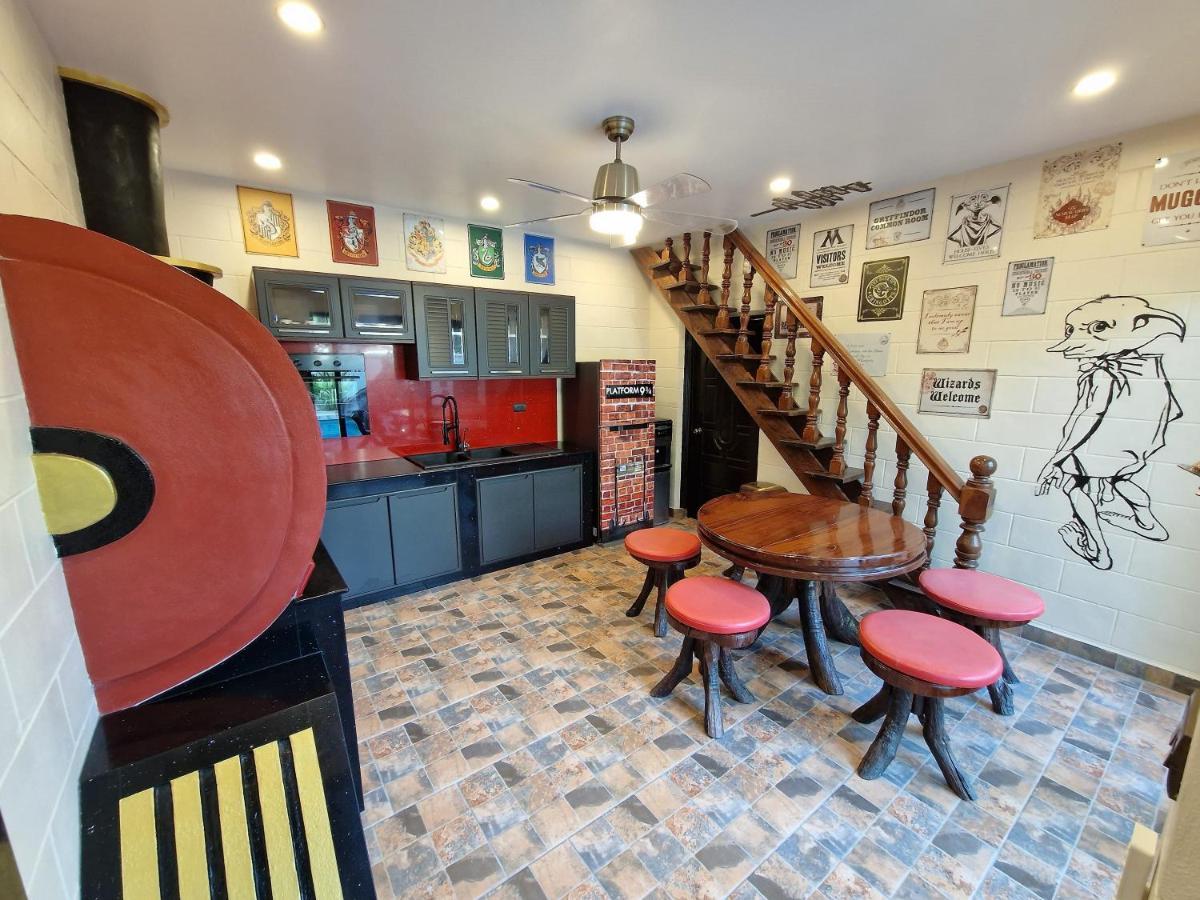 Potterland Luxury Pool Walking Street 6 Bedrooms