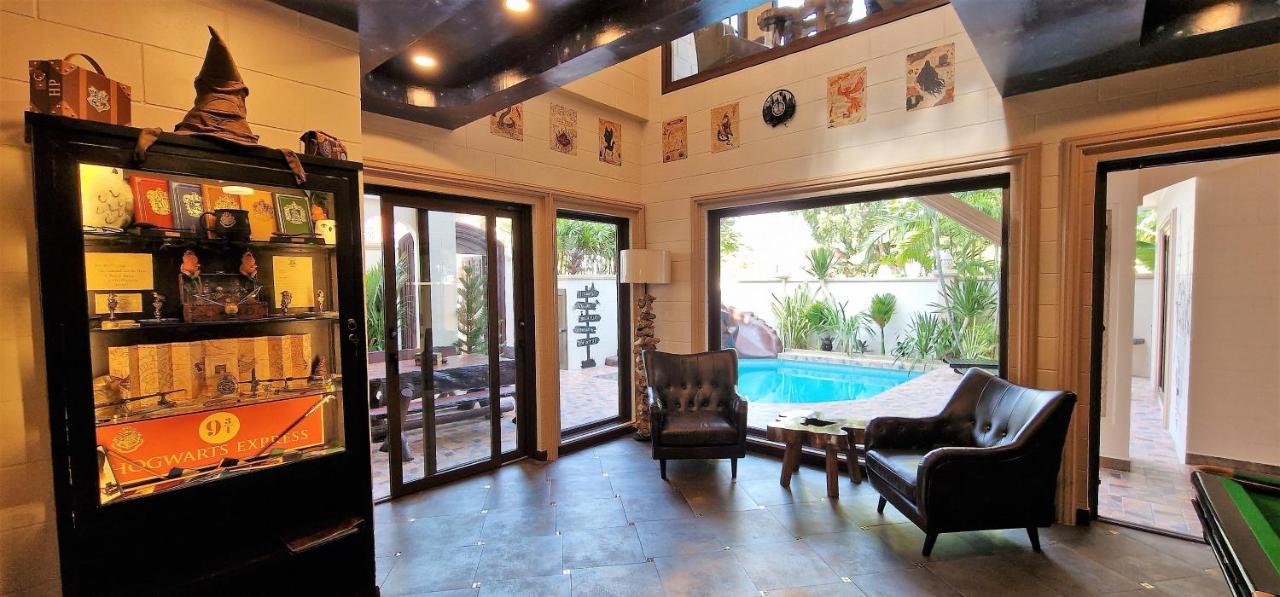 Potterland Luxury Pool Walking Street 6 Bedrooms Villa Pattaya