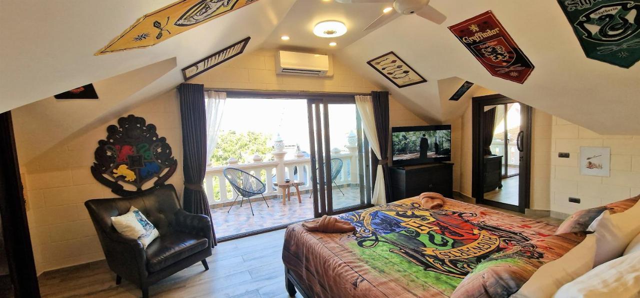 Potterland Luxury Pool Walking Street 6 Bedrooms Vila