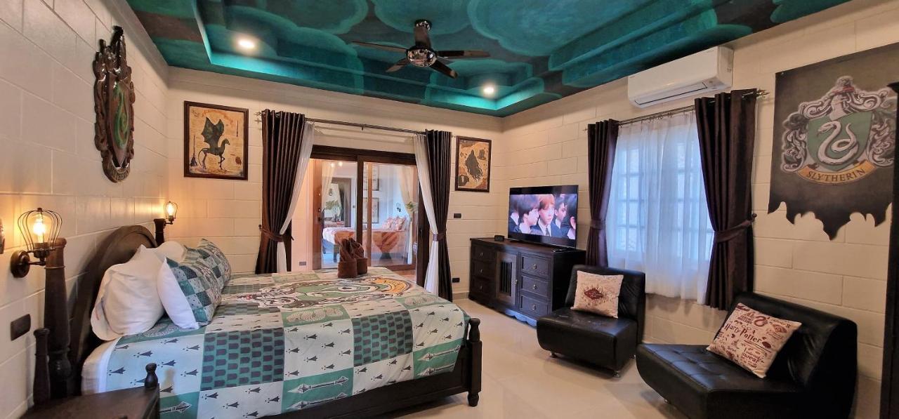 Potterland Luxury Pool Walking Street 6 Bedrooms Vila *