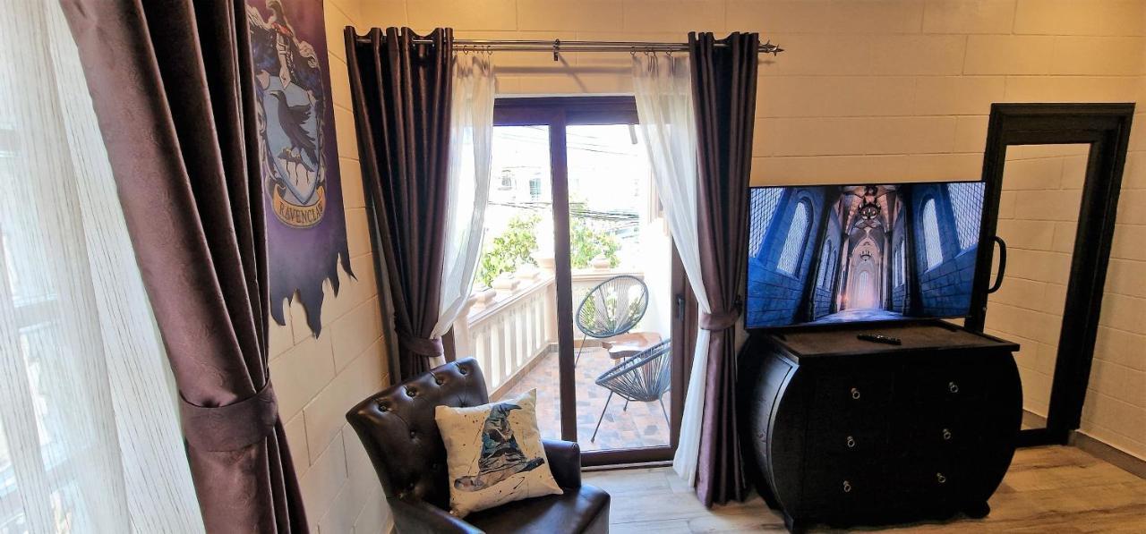 Vila Potterland Luxury Pool Walking Street 6 Bedrooms *