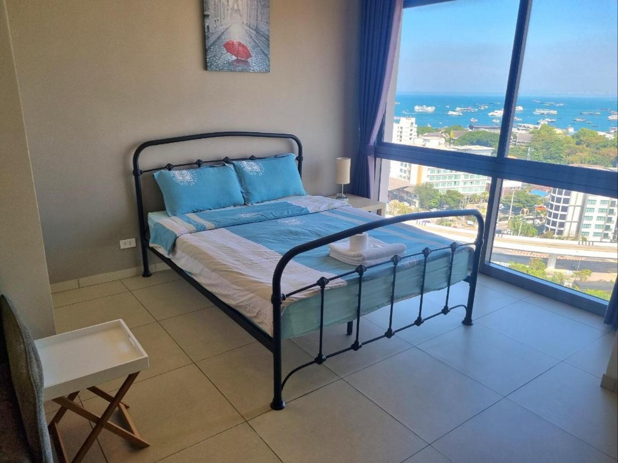 Unixx Near Walking Street Apartment *