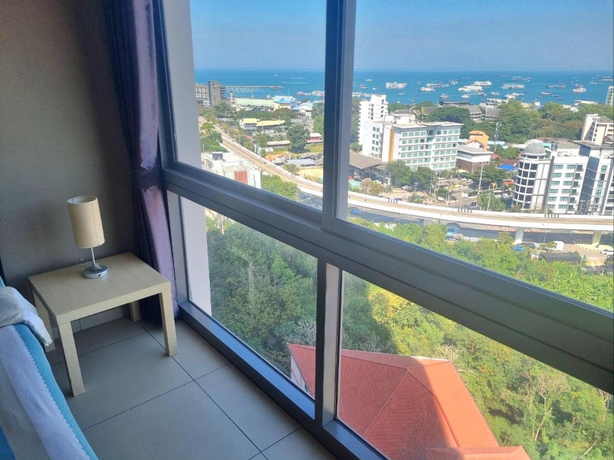 Unixx Near Walking Street Apartment *