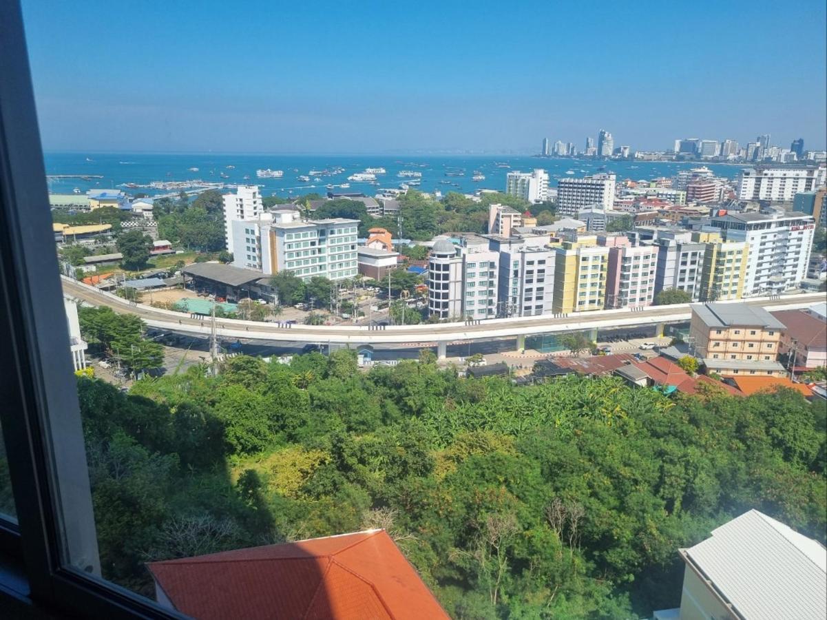 Unixx Near Walking Street Apartment
