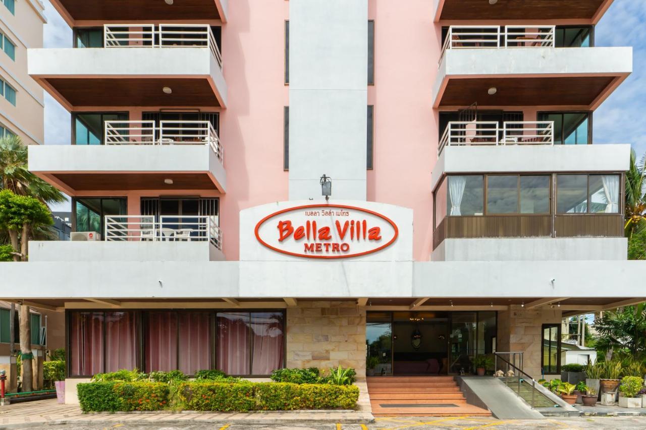 Hotel Bella Metro Pattaya