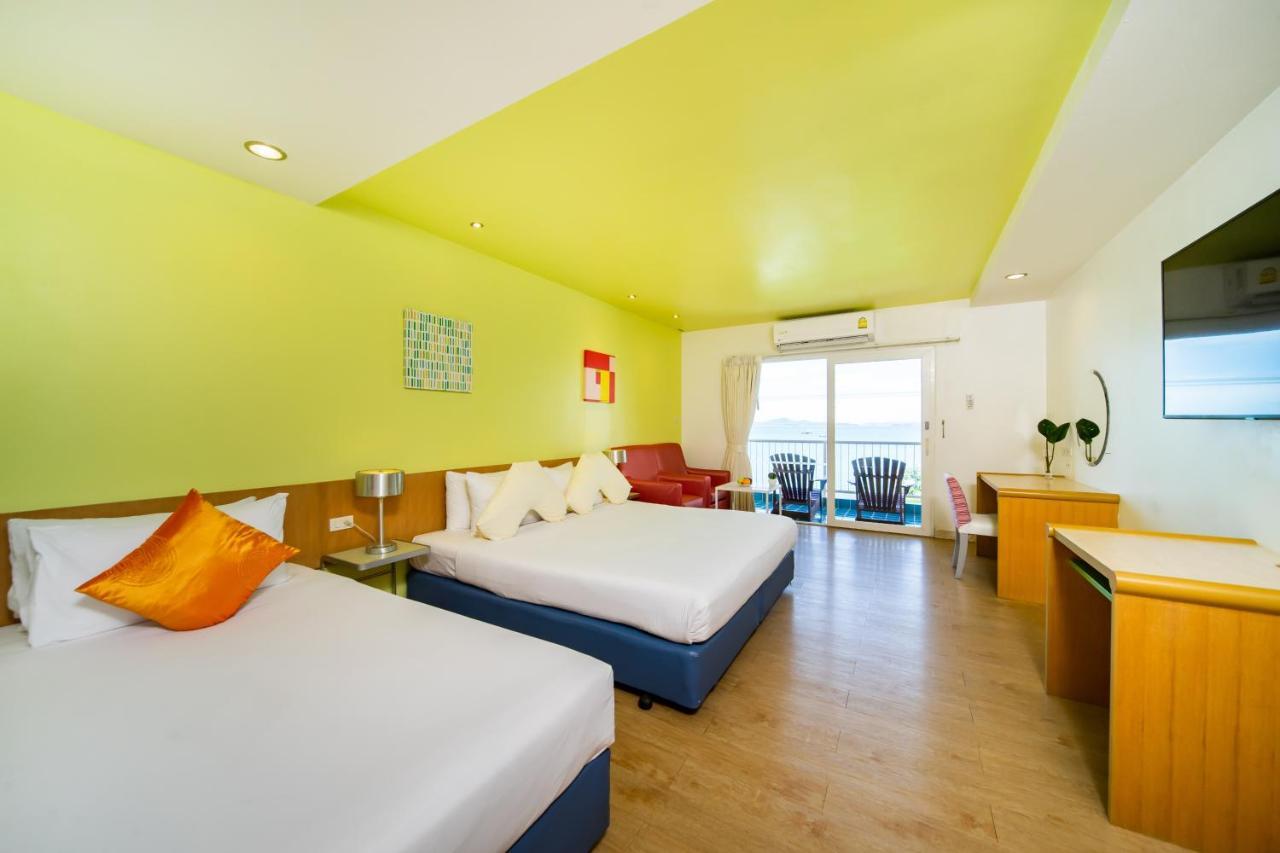 Bella Hotel Pattaya