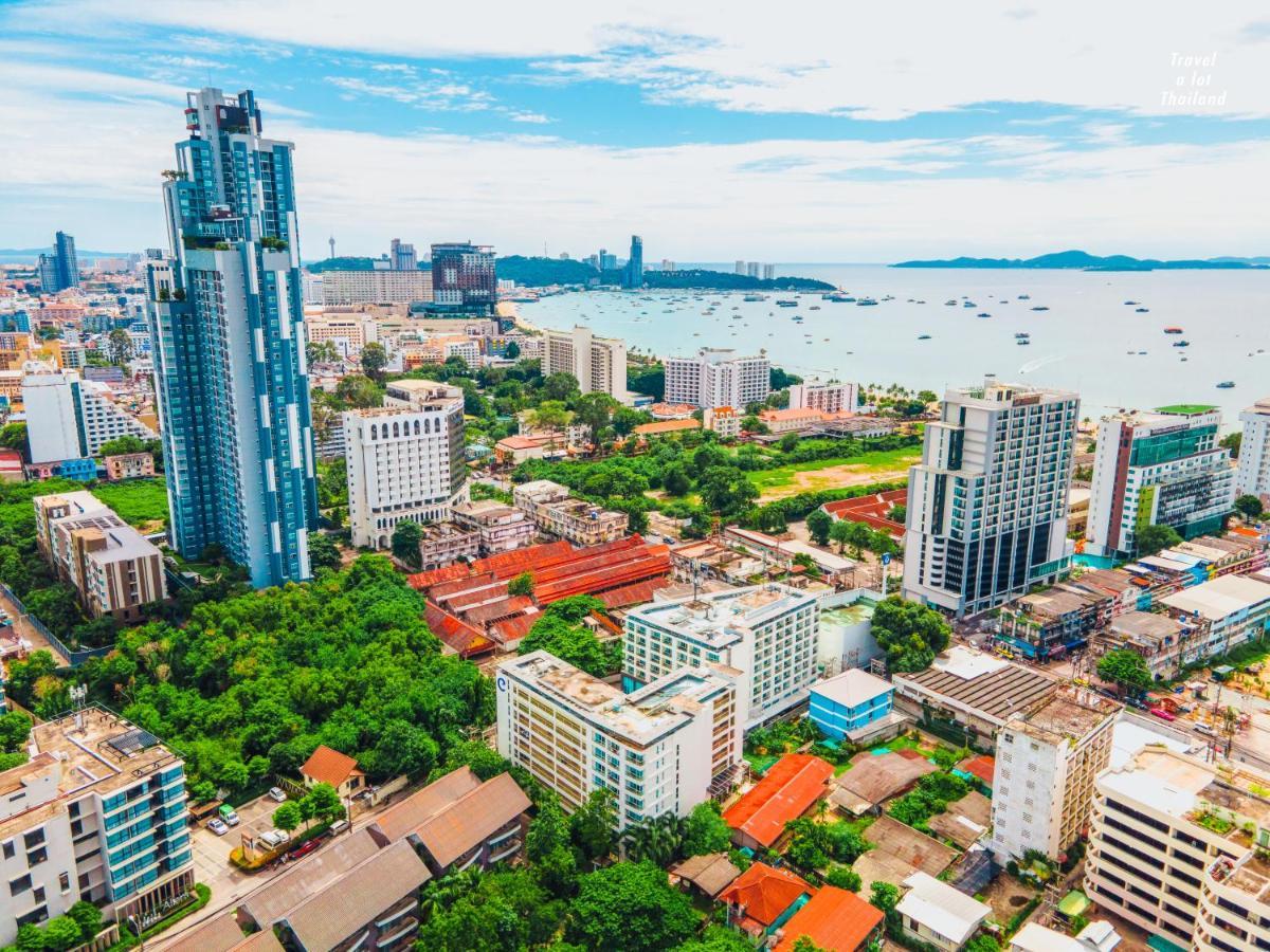 เซ็นทารา พัทยา โรงแรม Pattaya