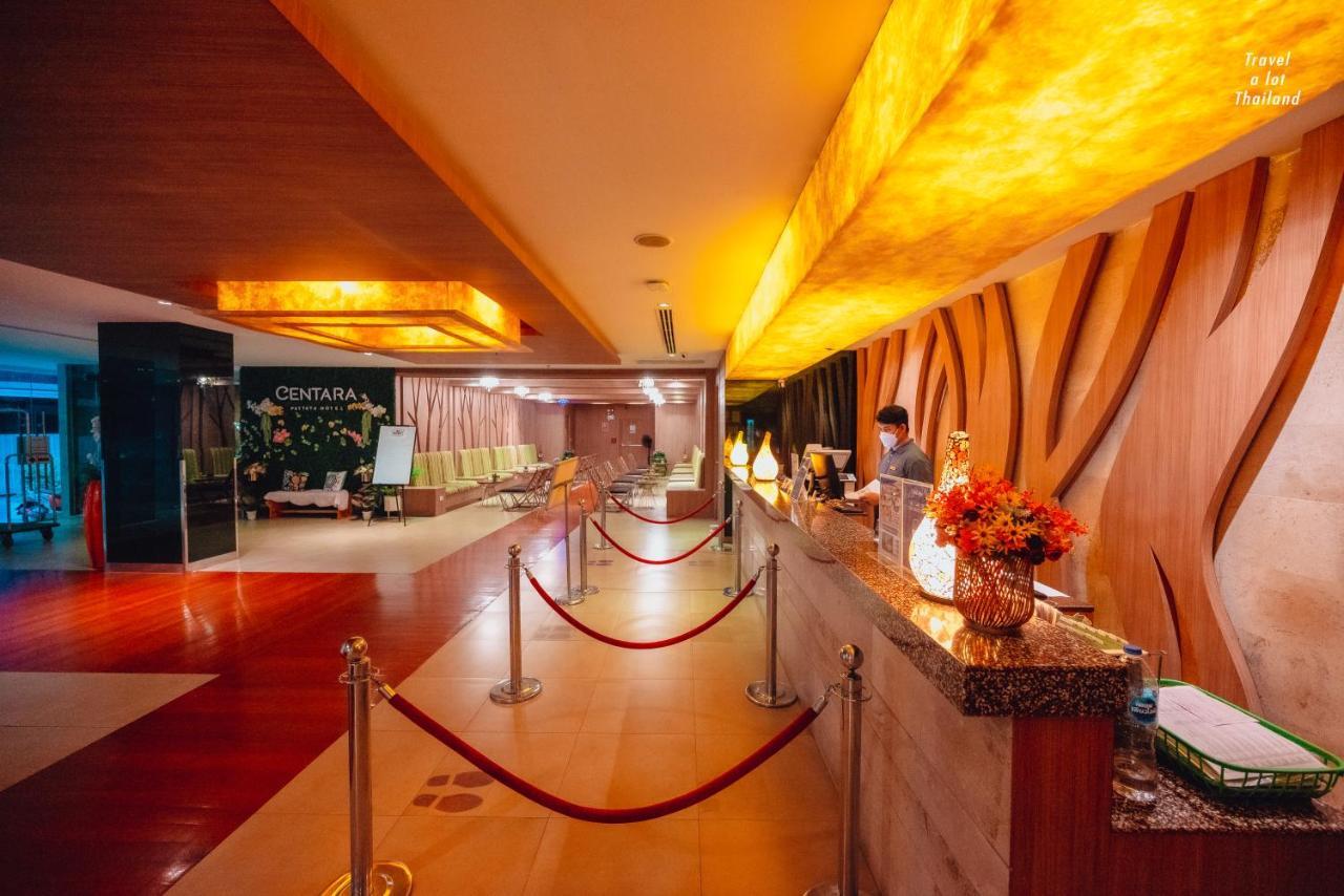 โรงแรม เซ็นทารา พัทยา Pattaya