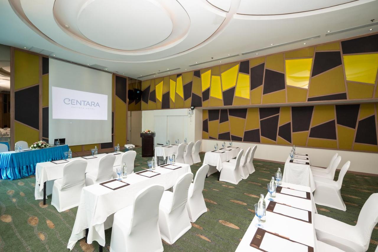 Centara Hotel Pattaya