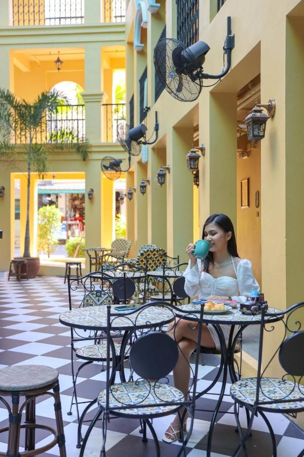 Hotel The Quba Boutique Pattaya