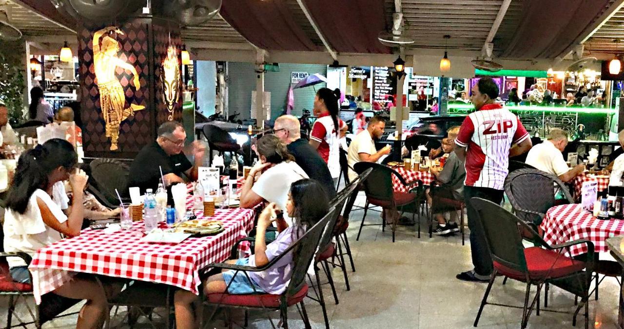 Zip & Restaurant Pattaya