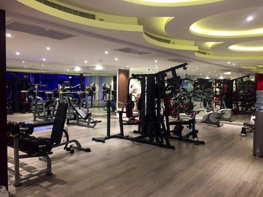Grand Avenue 6floor Apartment Pattaya