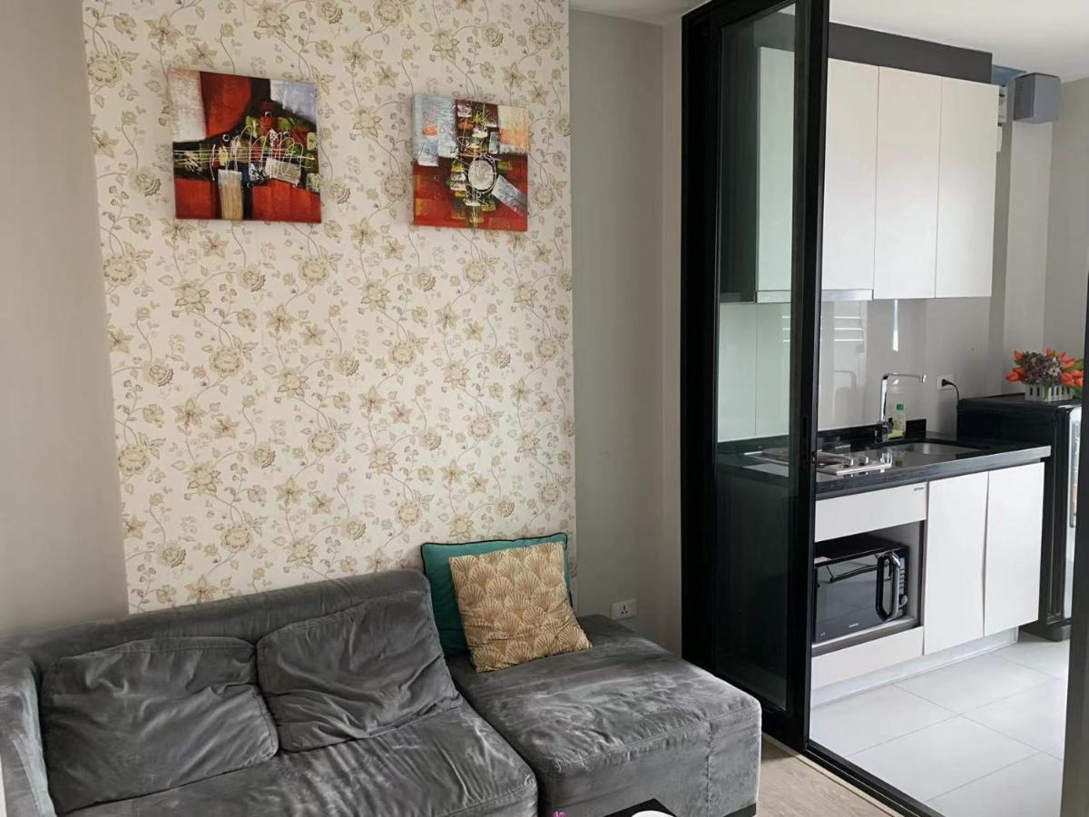 Apartment 泰国芭提雅顶层无边游泳池公寓thebase健身房 Pattaya