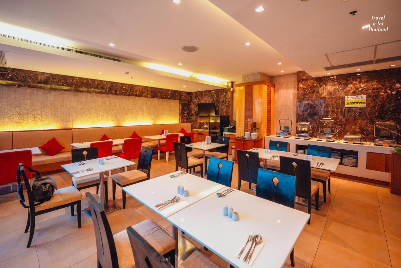 Hotel Centara Nova Pattaya