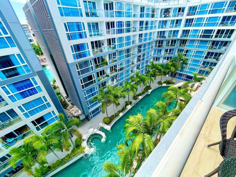 60sqm Luxury 1 Bed - Centre - Centara Avenue Residences - 704 Apartment *