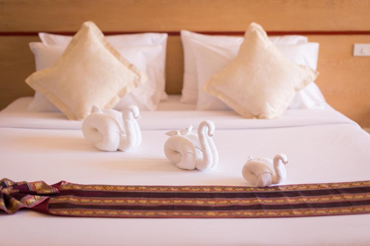 Eastern Grand Palace Hotel Pattaya