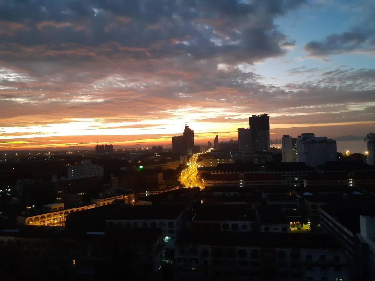 Apartment Viewtalay 5 D Pattaya