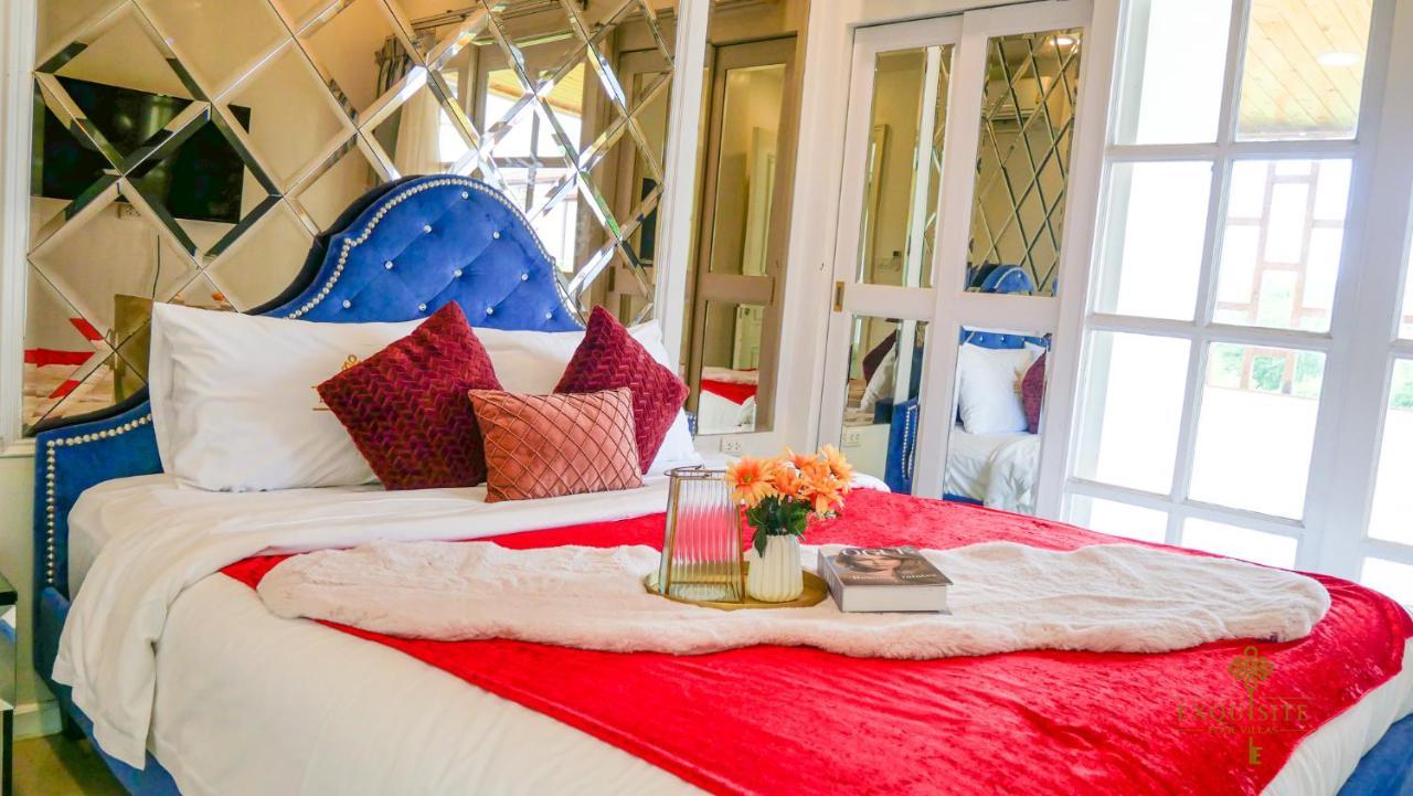 5bd Luxury Pool - Exquisite Pool C Villa Pattaya