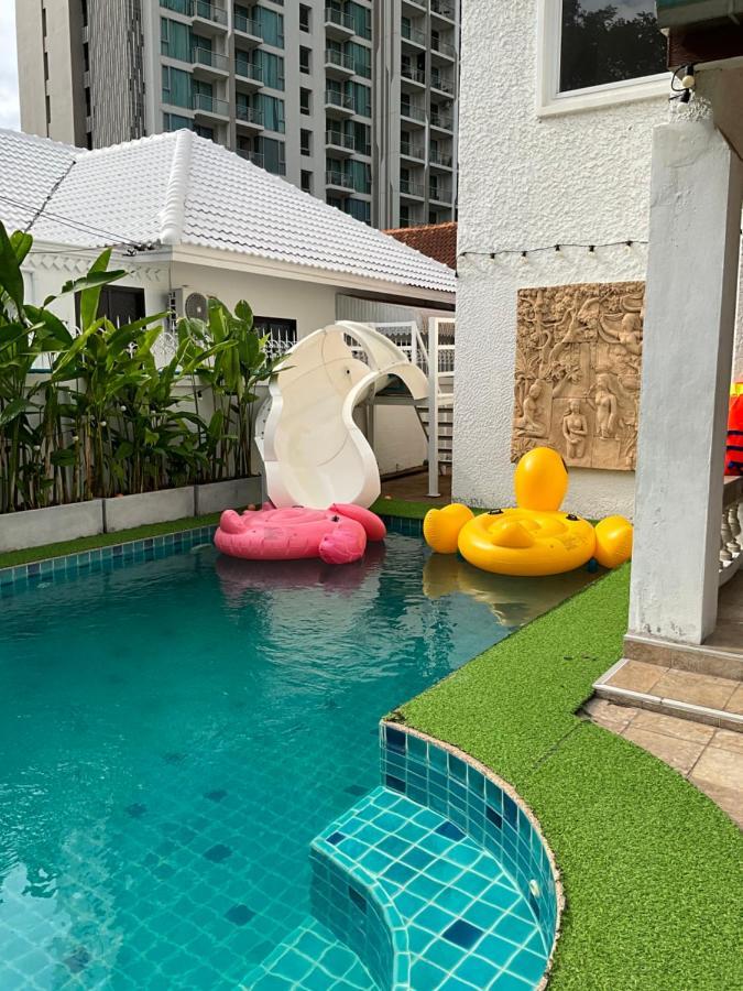 Villa Naklua Pool By Sunny