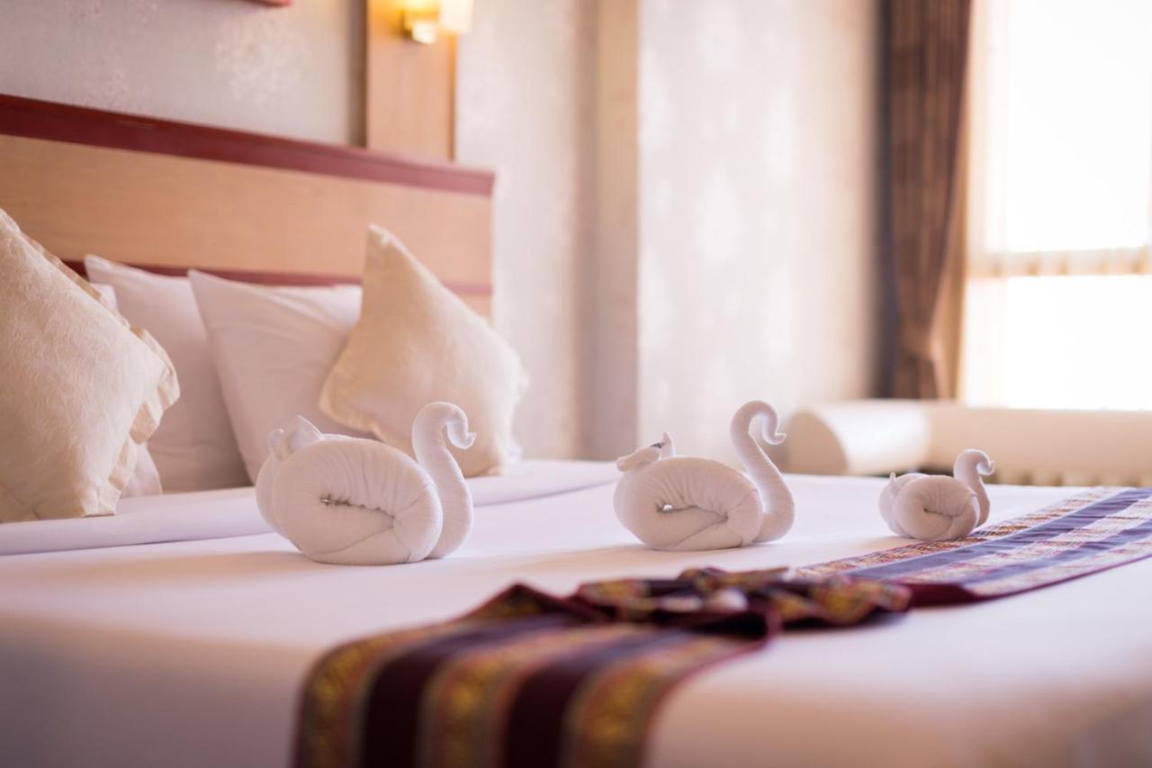 Hotel Eastern Grand Palace Pattaya