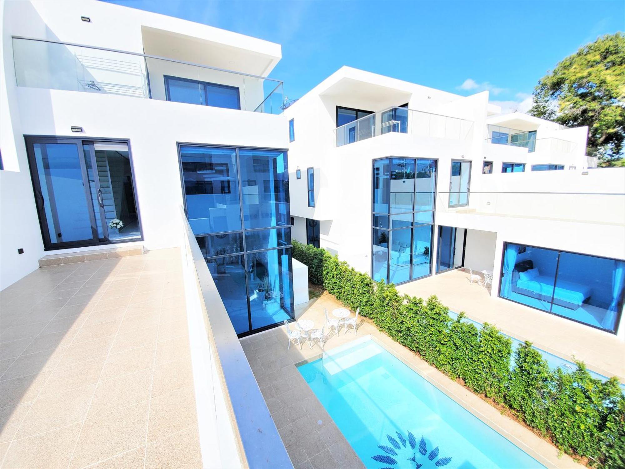 Yizen Vip Luxury Palm Springs In Villa