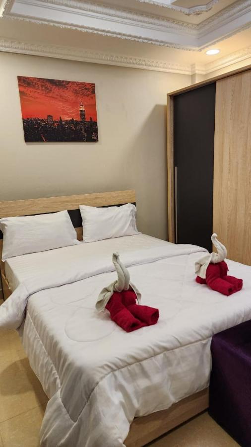Bed & Breakfast Highwood Mansion Pattaya