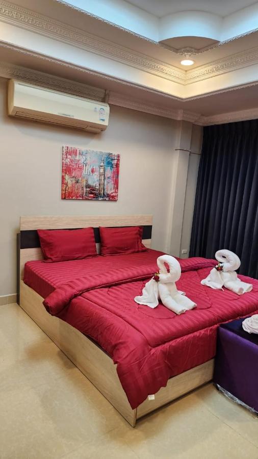 Bed & Breakfast Highwood Mansion Pattaya