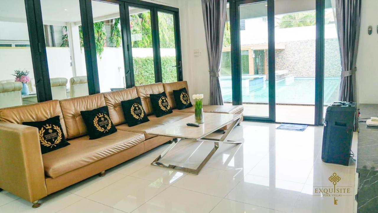 5bd Luxury Pool - Exquisite Pool C