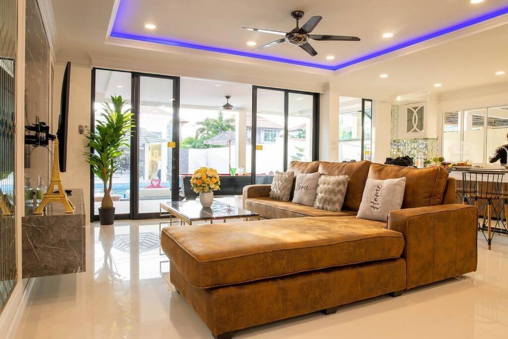 Villa Exquisite Pool J - Pool Pattaya