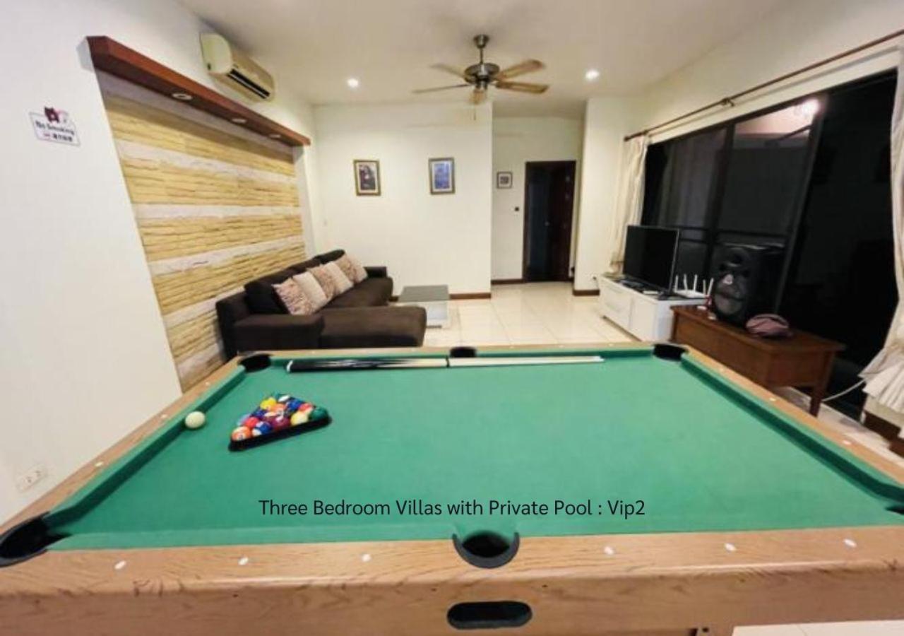 Baronial Pool Villas Villa Pattaya