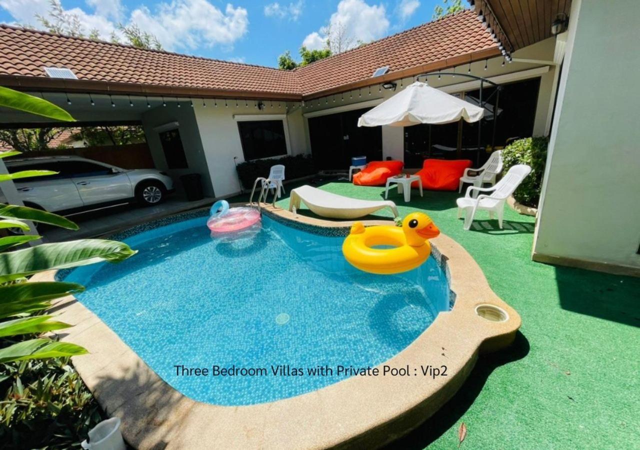 Baronial Pool Villas Villa *