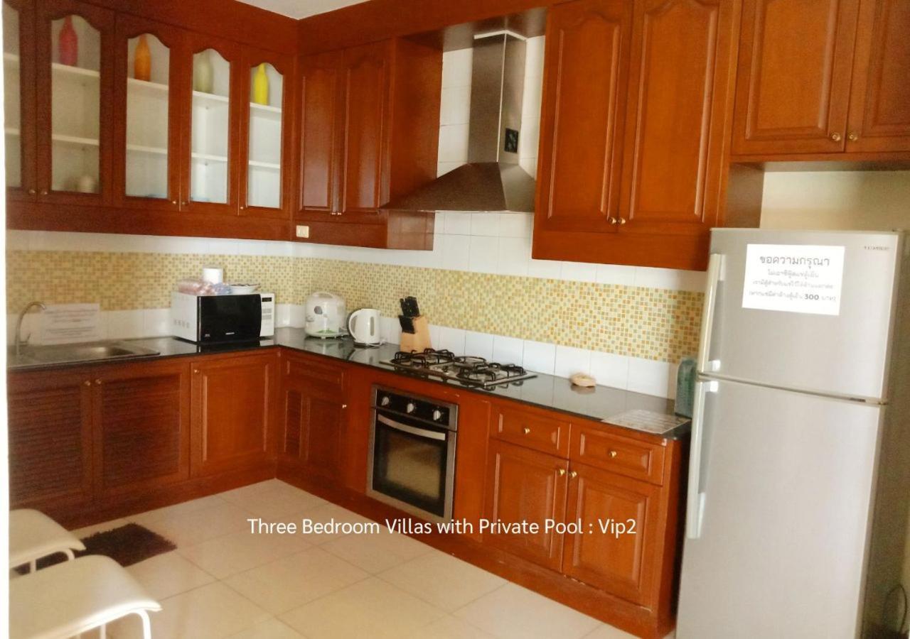 Baronial Pool Villas Villa *