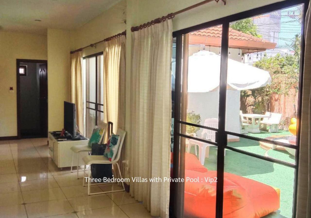 Baronial Pool Villas Villa Pattaya