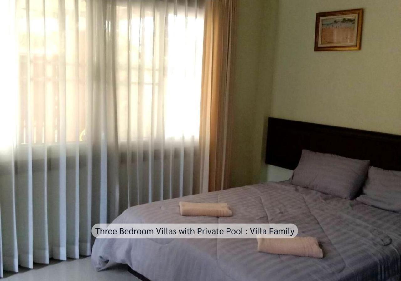 Villa Baronial Pool Villas Pattaya