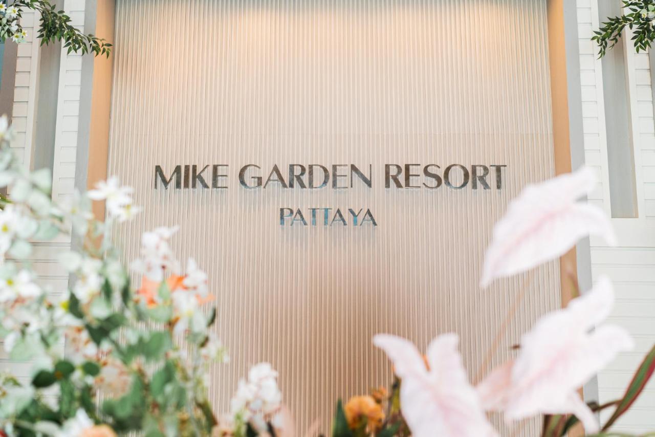 Mike Garden - Sha Extar 4* Pattaya