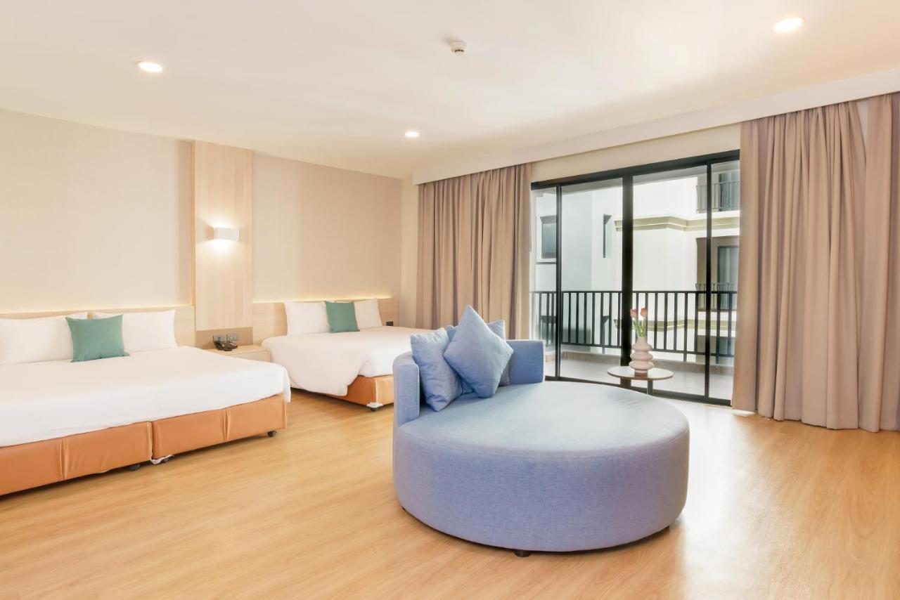 Hotel Mike Garden - Sha Extar 4*