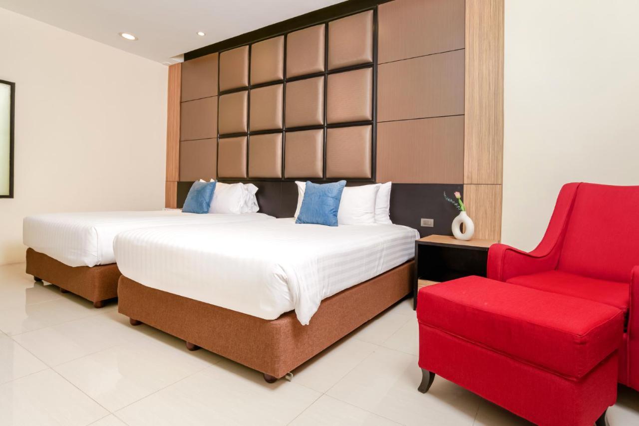 Grand Palazzo Hotel - Sha Extra Plus Pattaya