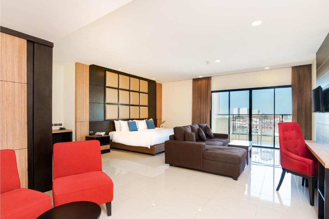 Hotel Grand Palazzo Hotel - Sha Extra Plus