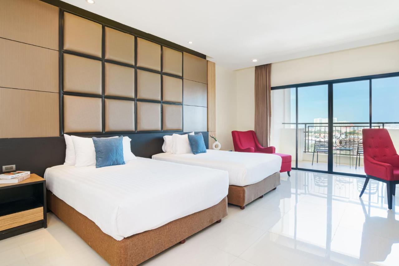 Grand Palazzo Hotel - Sha Extra Plus Pattaya