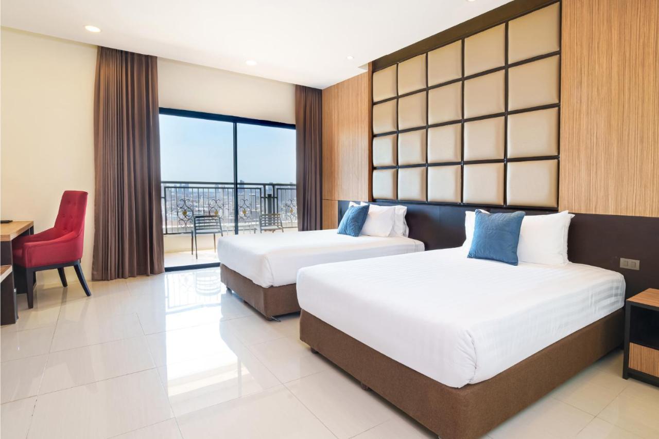 Hotel Grand Palazzo Hotel - Sha Extra Plus Pattaya