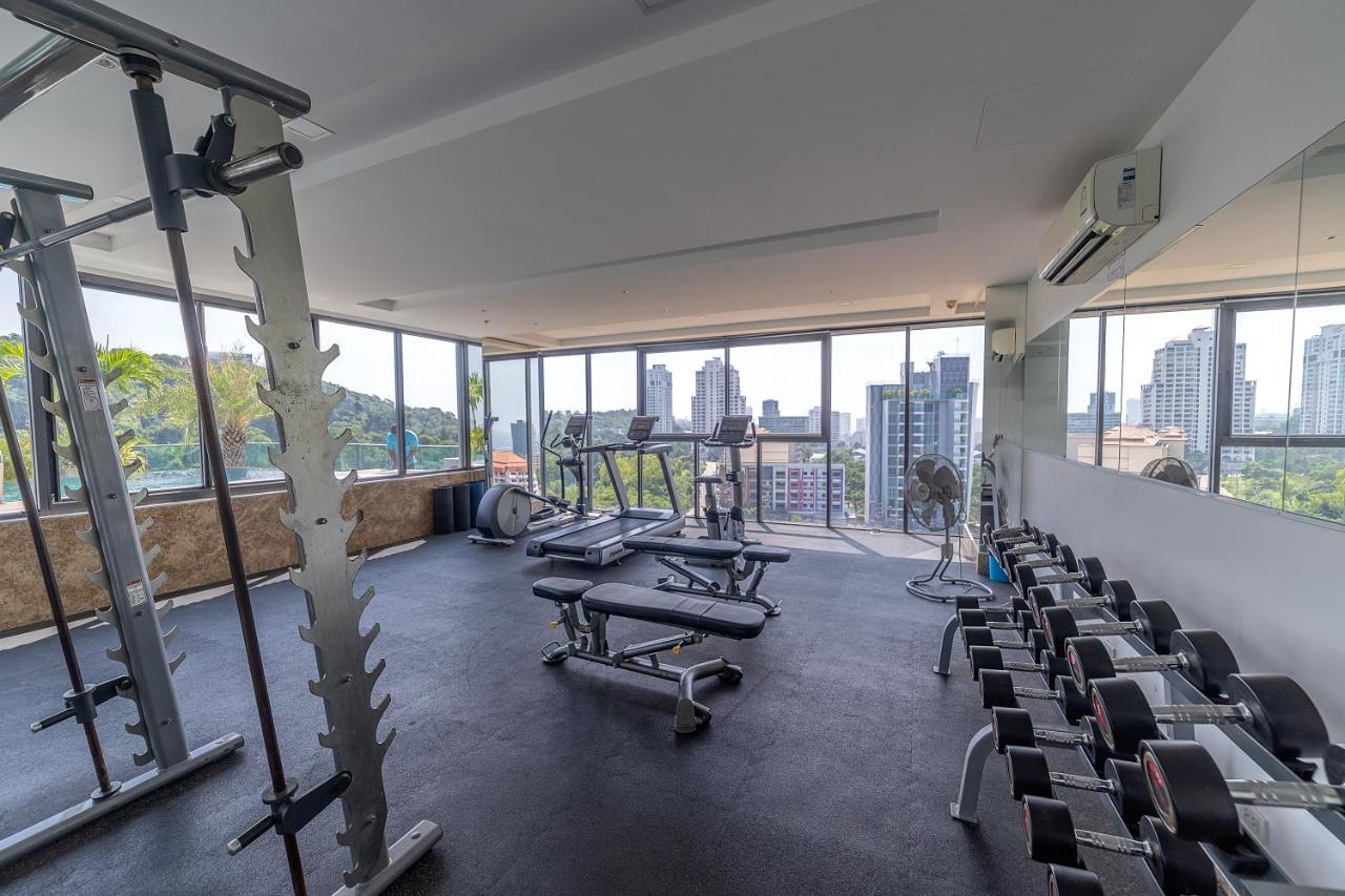 Apartment The Point Pratumnak By Psr Pattaya