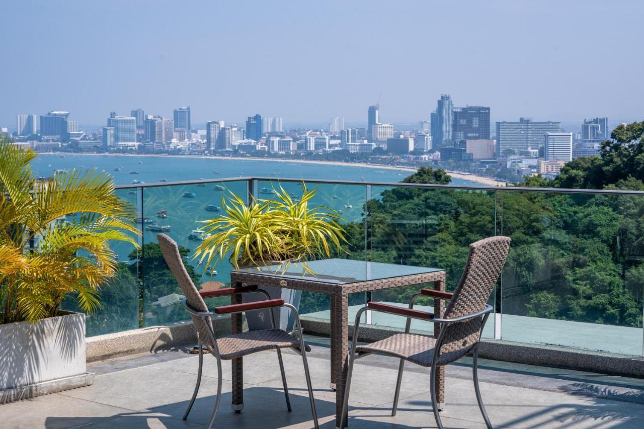 Apartment The Point Pratumnak By Psr *