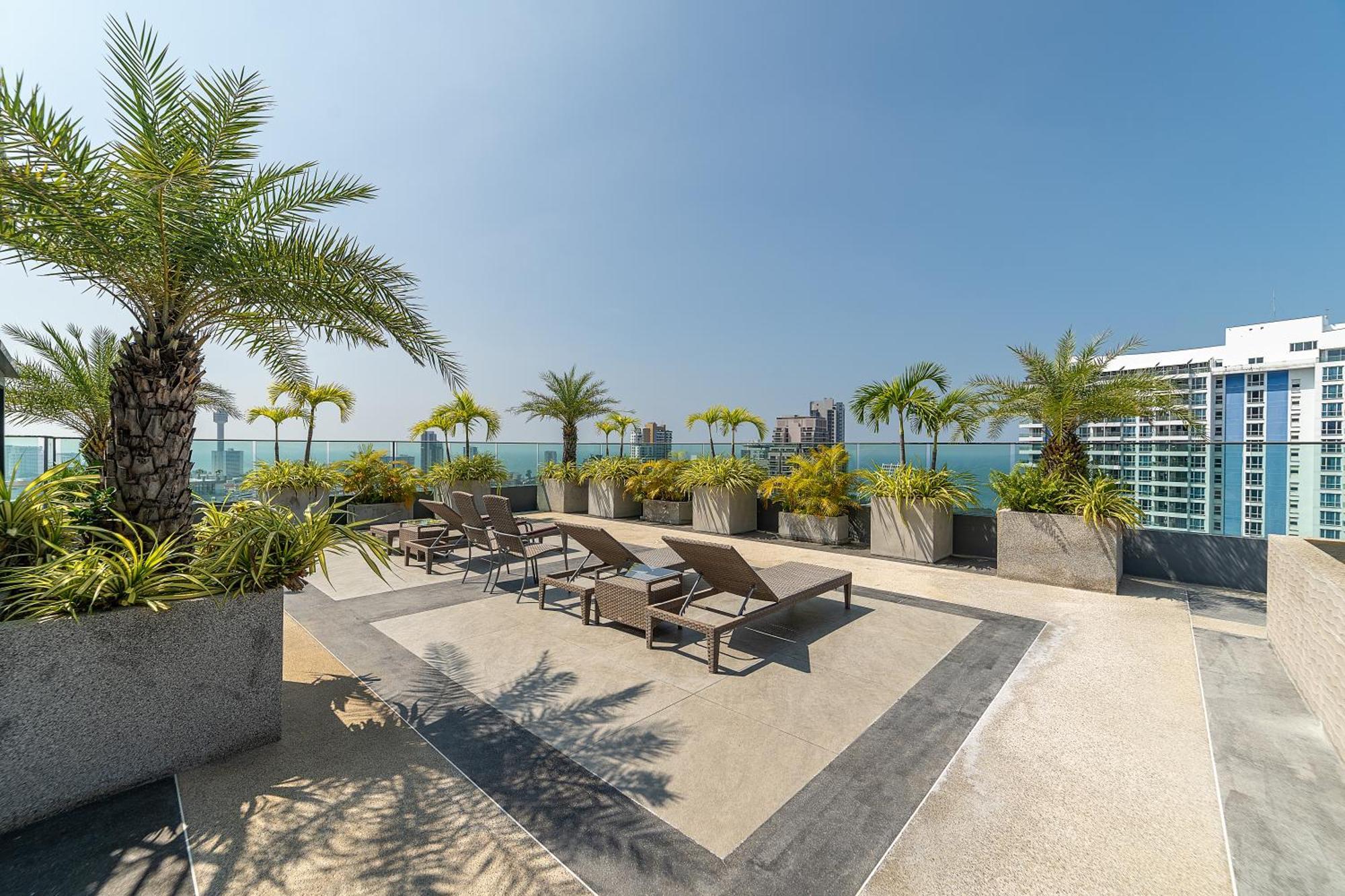 Apartment The Point Pratumnak By Psr Pattaya
