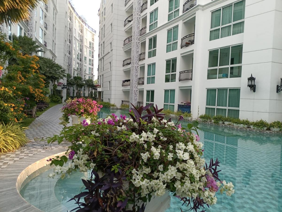 Olympus Garden Apartment Pattaya